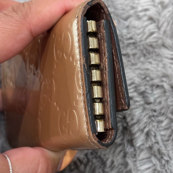 Gucci Key Holder - Rose Gold - Picture 7 of 11